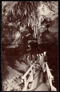 Crystal Chadeliers,Cave of the Mounds,Blue Mounds,WI