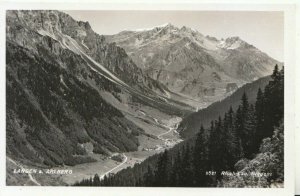 Austria Postcard - Langen a.Arlberg - Risch-Lau, Bregenz - Ref TZ10407