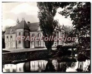 Postcard Modern Epernon Le Chateau De Wild