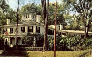 Governor's Residence - Augusta, Maine ME  