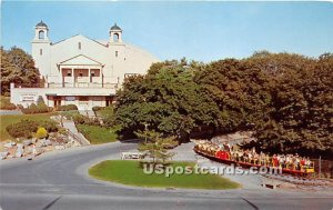 Miniature Railroad, Hershey Park - Pennsylvania PA  