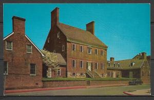 Maryland, Annapolis - Brice-Wohl House - [MD-034]