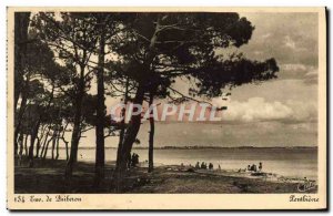 Old Postcard Environs de Quiberon Quiberon Penthievre DAGUIN Beaches Caves