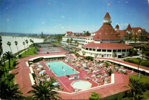 California Coronado Hotel Del Coronado