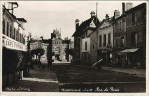 CPA MORMANT Rue de Paris (19837)