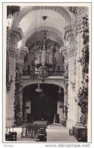 RP, Interior Of Church, Taxco, Gro., Mexico, 1930-1950s