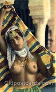Arab Nude Unused 