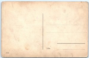 c1910s Zagreb, Croatia Trg Franja Josipa State Fountain Square Park Garden A367