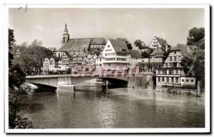 Postcard Old Universitasstadt Tubingen