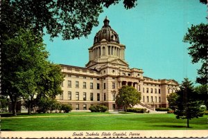 South Dakota Pierre State Capitol Building