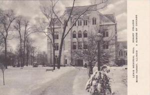 Illinois River Forest Lewis Memorial Rosary College Albertype