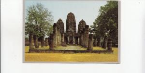 BF17777 wat sri sawai sukhothai province  thailand  front/back image