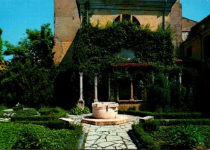 Italy Verona Juliet's Tomb
