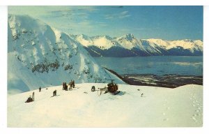 AK - Skiing in Alaska by Helicopter Lift