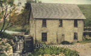 Ye Old Grist Mill 1762 - Cape Cod, Massachusetts MA