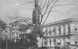 Statue of Nathan Hale New York City, New York, USA Statues / Monuments Unused 