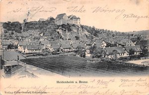 Heidenheim a Brenz Germany 1906 