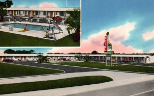 Royal Palms Motel,Augusta,GA