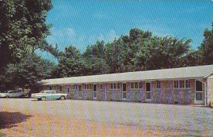 Tennessee Bolivar Hammons Motel