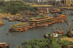 us8364 floating restaurants of aberdeen hong kong