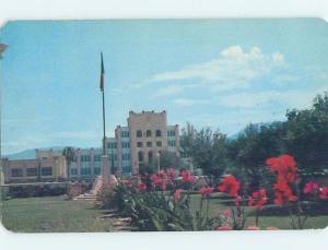 Pre-1980 THE ATENEO Saltillo - Coahuila Mexico F5860