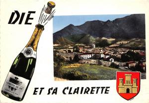 BR14889 Die et sa Clairette   france