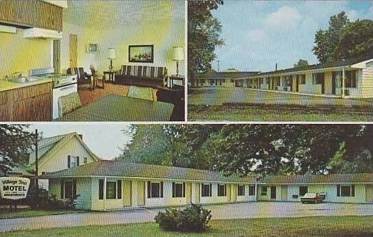 Michigan Cedar Holt Village Inn Motel & APTS