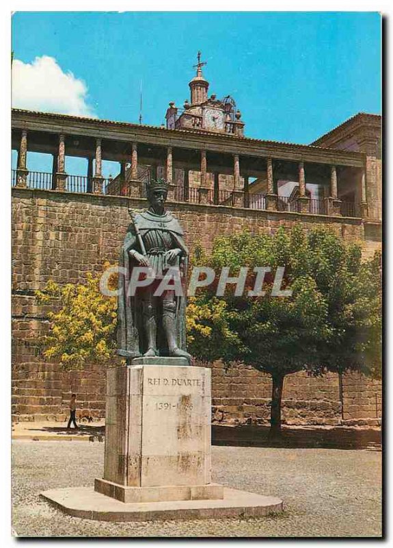 Postcard Modern Viseli Portugal King Square