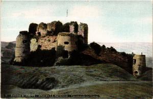 CPA Env. de DIEPPE ARQUES-la-BATAILLE Vue générale du Chateau (347455)