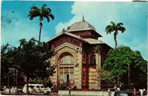 CPM Fort de France Schoelcher Library MARTINIQUE (872143)