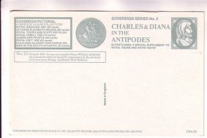 Charles, Diana, Antipodes, Prince William, Royal Family Auckland, New Zealand,