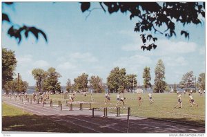 Ontario Athletic Leadership Camp, Lake Couchiching, Longford Mills, Ontario, ...