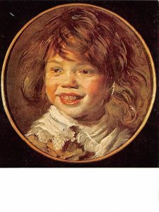 Frans Hals   Head of a Child 