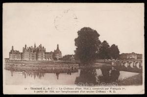 Chambord - Le Chateau
