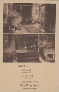 Michigan Petoskey The Hope Chest Artvue