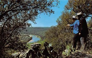 Inspiration Point - Brazos River, Texas TX  