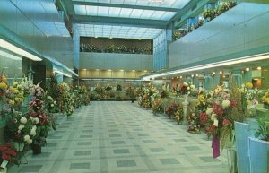 PC6823  LOBBY OF MERCHANTS BANK, MOBILE, AL