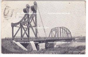 Bridge on the Canal, Massena NY