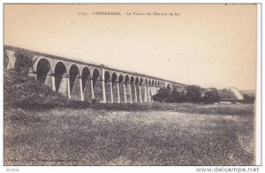 Dannemarie (haute Rhin) , France , 00-10s ; Le Viaduc du Chemin de fer