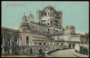 La Martiniere College LUCKNOW INDIA Vintage Postcard c1910S