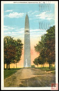 Battle Monument, Bennington, VT