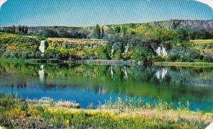 Thousand Springs Hagerman Valley Idaho