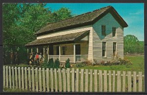 Tennessee, Cades Cove - Becky Cable House - [TN-077]