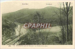 Old Postcard Stambach near Savona Haut Barr Geroldseck