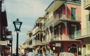 Louisiana New Orleans Saint Peter Street