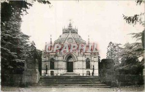 Modern Postcard Dreux (E and L) Chapel Royal St. Louis Sepulture of the Orlea...