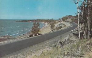 Scenic Highway MI, Michigan - pm 1953 at Grand Rapids MI