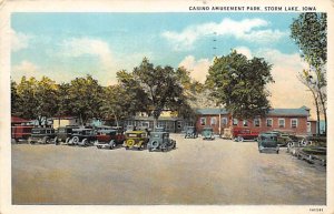 Casino Amusement Park Storm Lake, Iowa