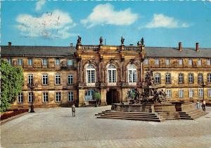 B35554 Bayreuth Neues Schloss  germany