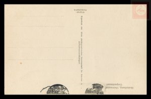 Heidelberg, university, Carzer corps room (RPPC), Germany